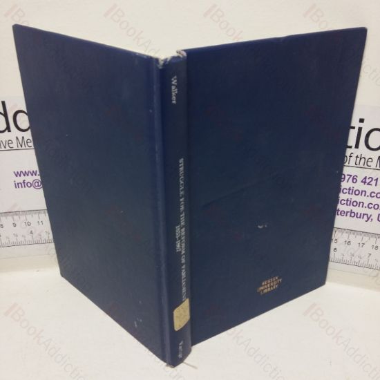 Picture of Struggle for the Reform of Parliament, 1853-1867