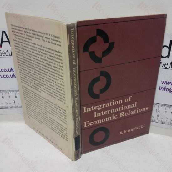 Picture of Integration of International Economic Relations