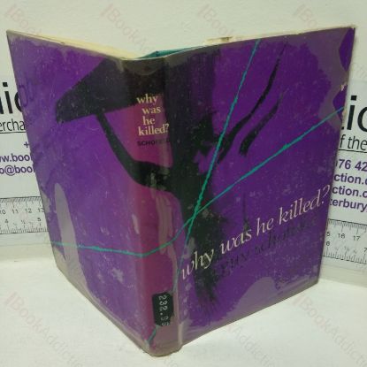 Picture of Why Was He Killed? The Jewish People and the Death of Jesus