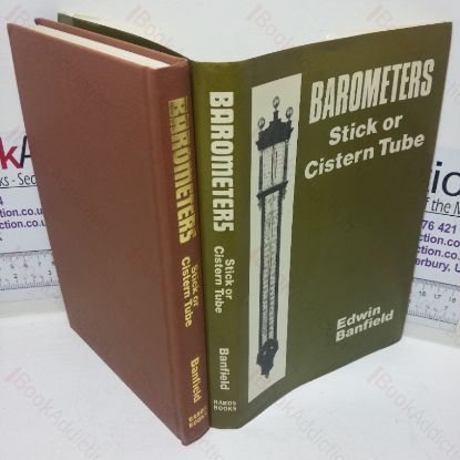 Picture of Barometers: Stick or Cistern Tube