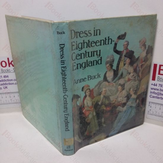 Picture of Dress in Eighteenth-century England