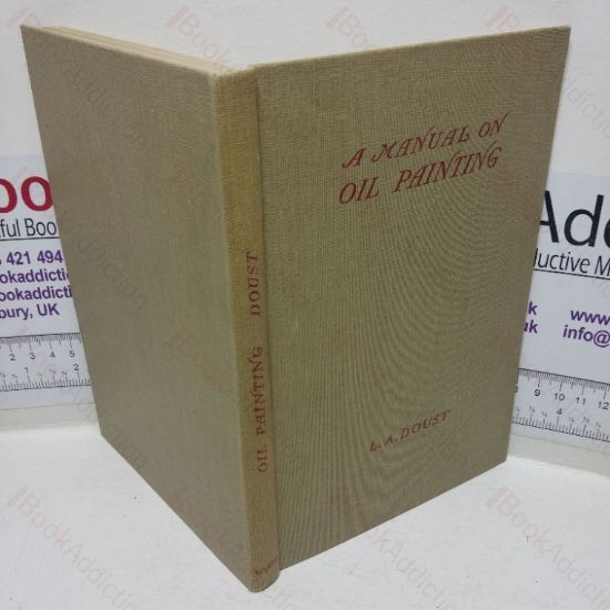 Picture of A Manual on Oil Painting