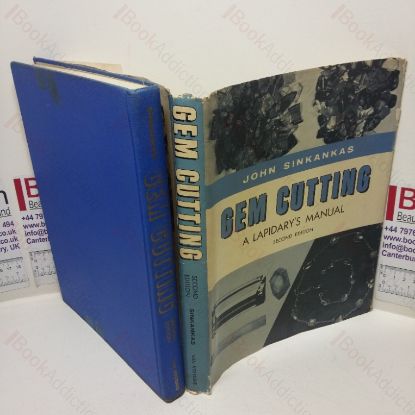 Picture of Gem Cutting: A Lapidary's Manual