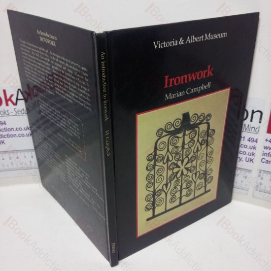 Picture of Introduction to Ironwork (Victoria and Albert Museum)