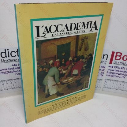 Picture of L'Accademia Italiana Della Cucina, May-Jun 1987