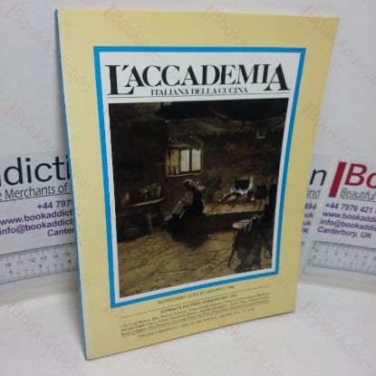 Picture of L'Accademia Italiana Della Cucina, Jul-Aug 1986