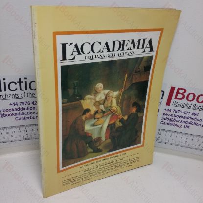 Picture of L'Accademia Italiana Della Cucina, Nov-Dec 1986
