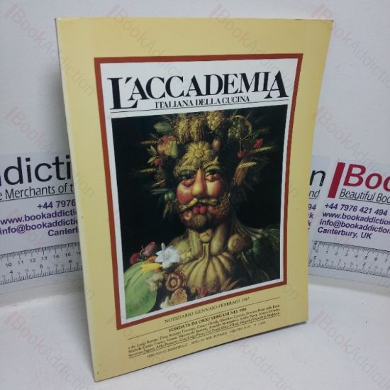 Picture of L'Accademia Italiana Della Cucina, Jan-Feb 1987