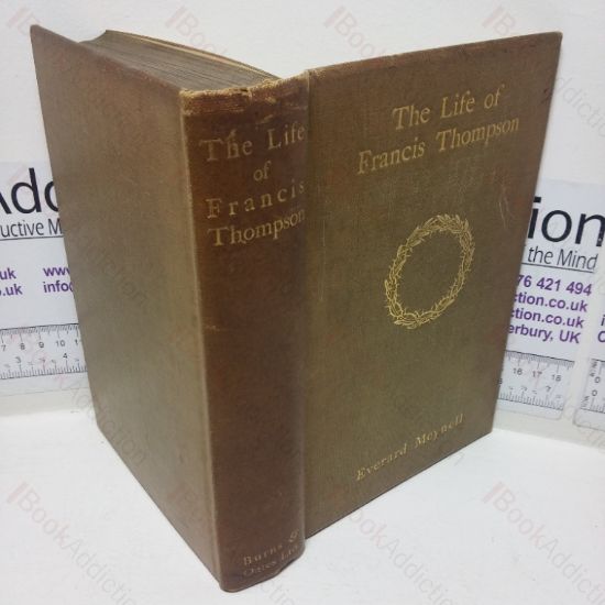 Picture of The Life of Francis Thompson