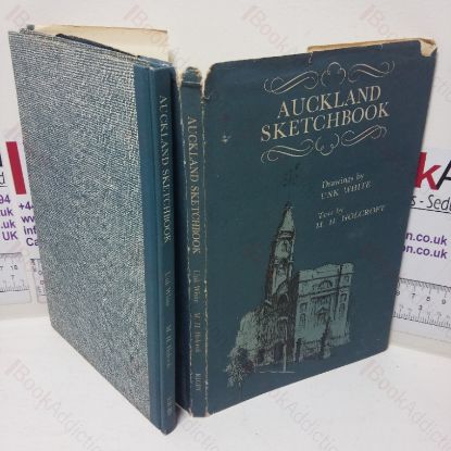 Picture of Auckland Sketchbook