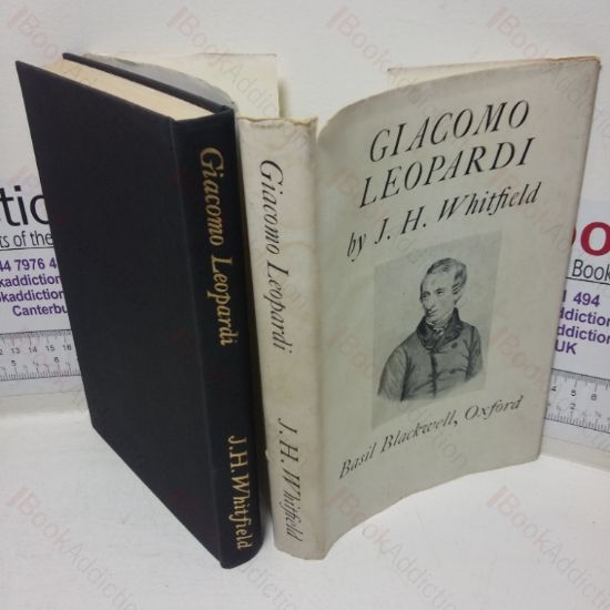 Picture of Giacomo Leopardi