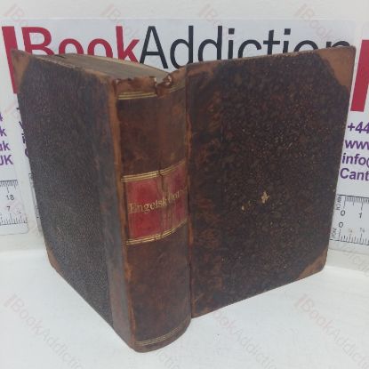 Picture of A New Pocket-Dictionary of the English and Dano-Norwegian Languages