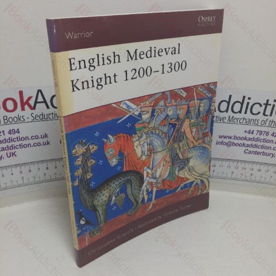 Picture of English Medieval Knight, 1200-1300 (Osprey Warrior series, No. 48)