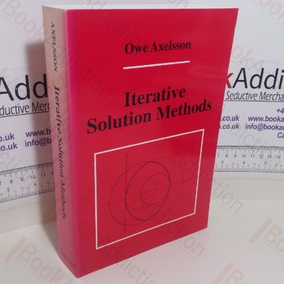 Picture of Iterative Solution Methods