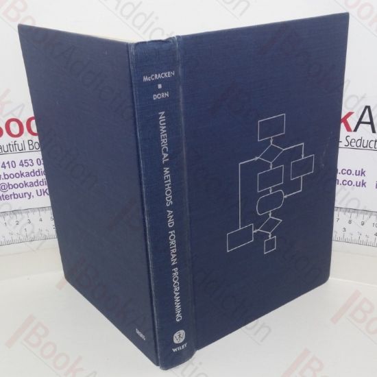 Picture of Numerical Methods and Fortran Programming: With Applications in Engineering and Science