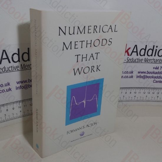 Picture of Numerical Methods that Work