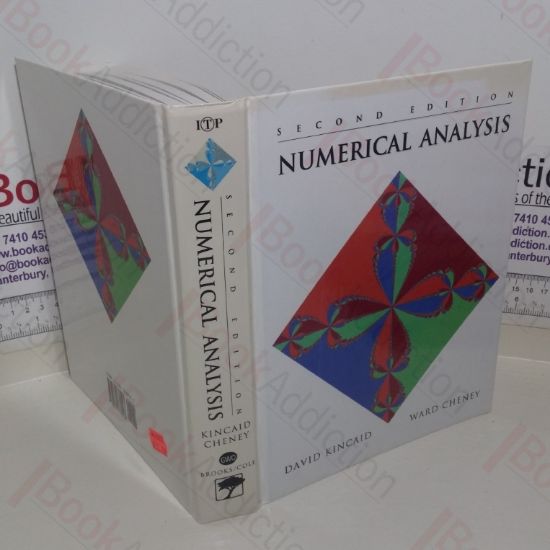 Picture of Numerical Analysis: Mathematics of Scientific Computing