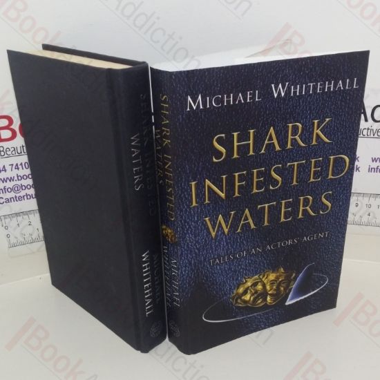 Picture of Shark-infested Waters: Tales of an Actors' Agent