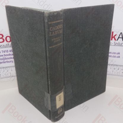 Picture of Caddis Larvae: Larvae of the British Trichoptera