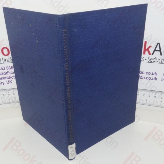 Picture of The n-Body Problem in General Relativity