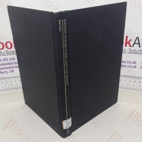 Picture of United States Taxes and Policy