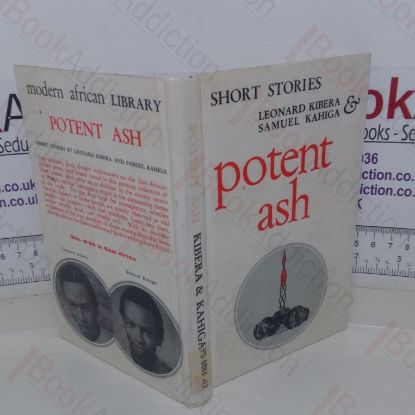 Picture of Potent Ash (Modern African Library)