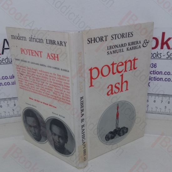 Picture of Potent Ash (Modern African Library)