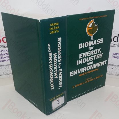Picture of Biomass for Energy Industry and Environment: 6th EC Conference