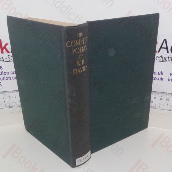 Picture of The Complete Works of W H Davies