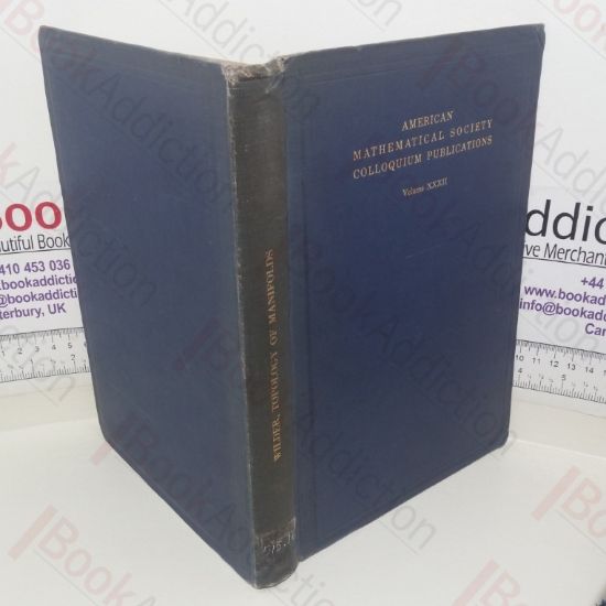 Picture of Foundations of Modern Analysis (Pure and Applied Mathematics series, No. 10-I)