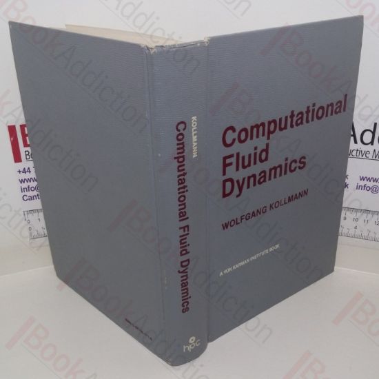 Picture of Computational Fluid Dynamics