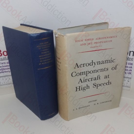 Picture of Aerodynamic Components of Aircraft at High Speeds (High Speed Aerodynamics and Jet Propulsion, Volume VII)