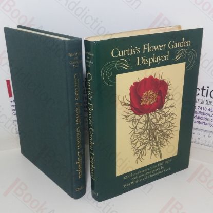 Picture of Curtis's Flower Garden Displayed