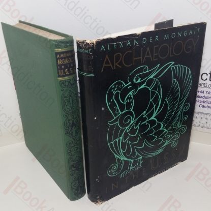 Picture of Archaeology in the USSR