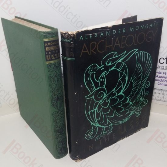 Picture of Archaeology in the USSR