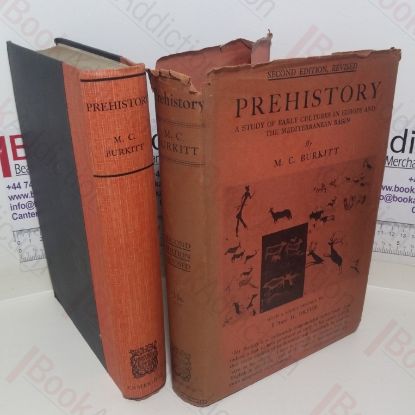 Picture of Prehistory: A Study of Early Cultures in Europe and the Mediterranean Basin