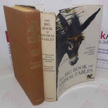 Picture of The Big Book of Animal Fables