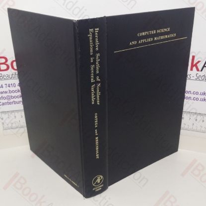 Picture of Iterative Solution of Nonlinear Equations in Several Variables