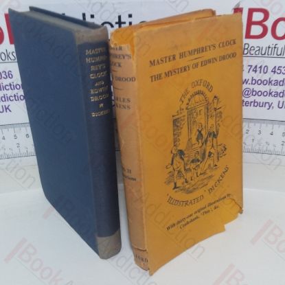 Picture of The Mystery of Edwin Drood / Master Humphrey's Clock (Two volumes in one) (The Oxford Illustrated Dickens series)
