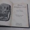Picture of The Mystery of Edwin Drood / Master Humphrey's Clock (Two volumes in one) (The Oxford Illustrated Dickens series)