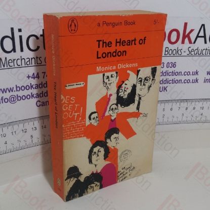 Picture of The Heart of London (Penguin Paperback, No. 2086)