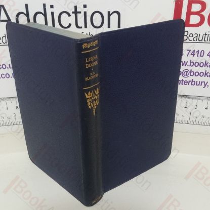 Picture of Lorna Doone: A Romance of Exmoor (The World's Classics series, No. 171)