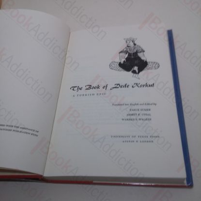 Picture of The Book of Dede Korkut: A Turkish Epic