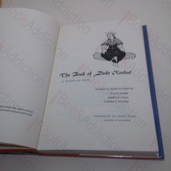 Picture of The Book of Dede Korkut: A Turkish Epic