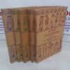 Picture of Living Shakespeare, Books I-V (Five Volumes) (Signed and Inscribed)