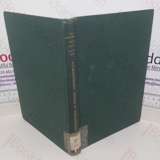 Picture of Evolutionary Trends in Foraminifera: A Collection of Papers dedicated to I M van der Vlerk on the occasion of his 70th birthday