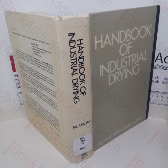 Picture of Handbook of Industrial Drying