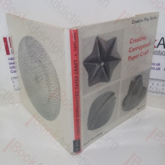 Picture of Creative Corrugated Paper Craft