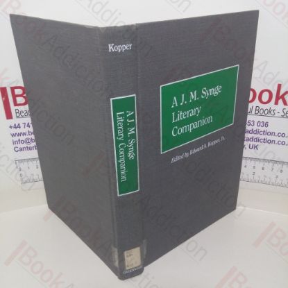 Picture of A J M Synge Literary Companion