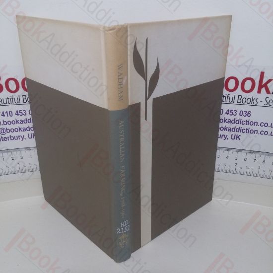 Picture of Australian Farming, 1788-1965